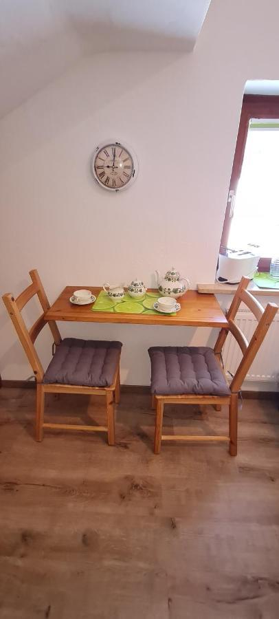 Haus Bergblick Apartment มิทเทนวัลด์ ภายนอก รูปภาพ