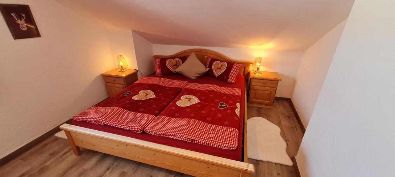 Haus Bergblick Apartment มิทเทนวัลด์ ภายนอก รูปภาพ