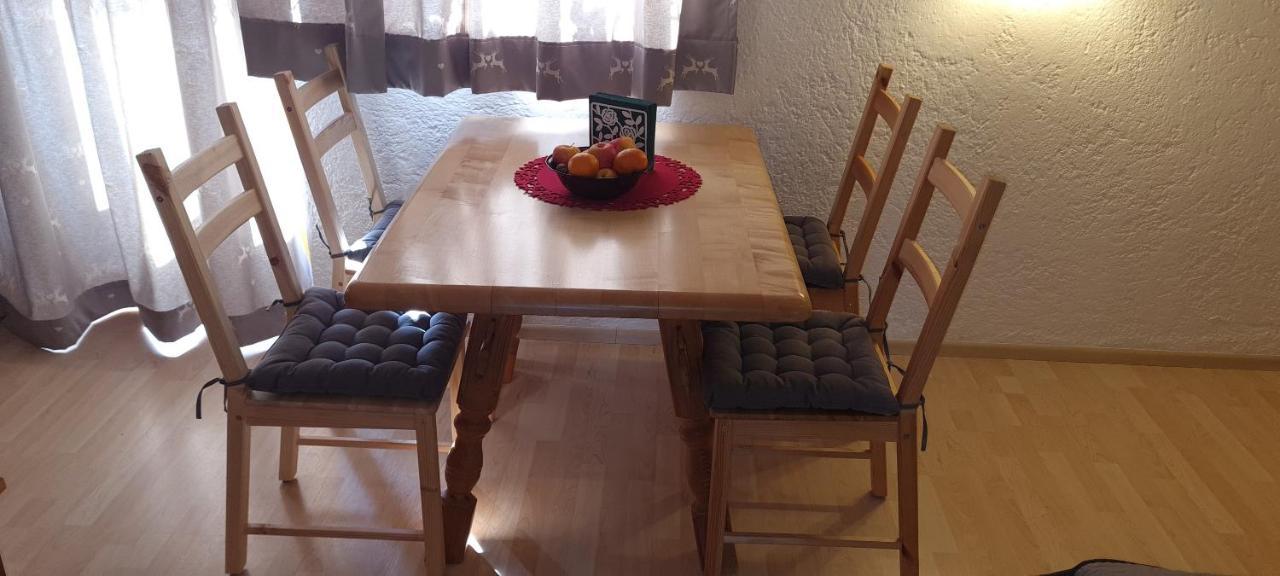 Haus Bergblick Apartment มิทเทนวัลด์ ภายนอก รูปภาพ