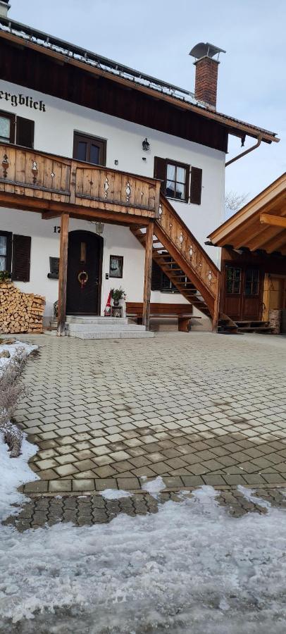 Haus Bergblick Apartment มิทเทนวัลด์ ภายนอก รูปภาพ