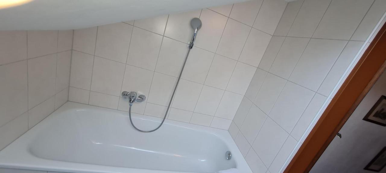 Haus Bergblick Apartment มิทเทนวัลด์ ภายนอก รูปภาพ